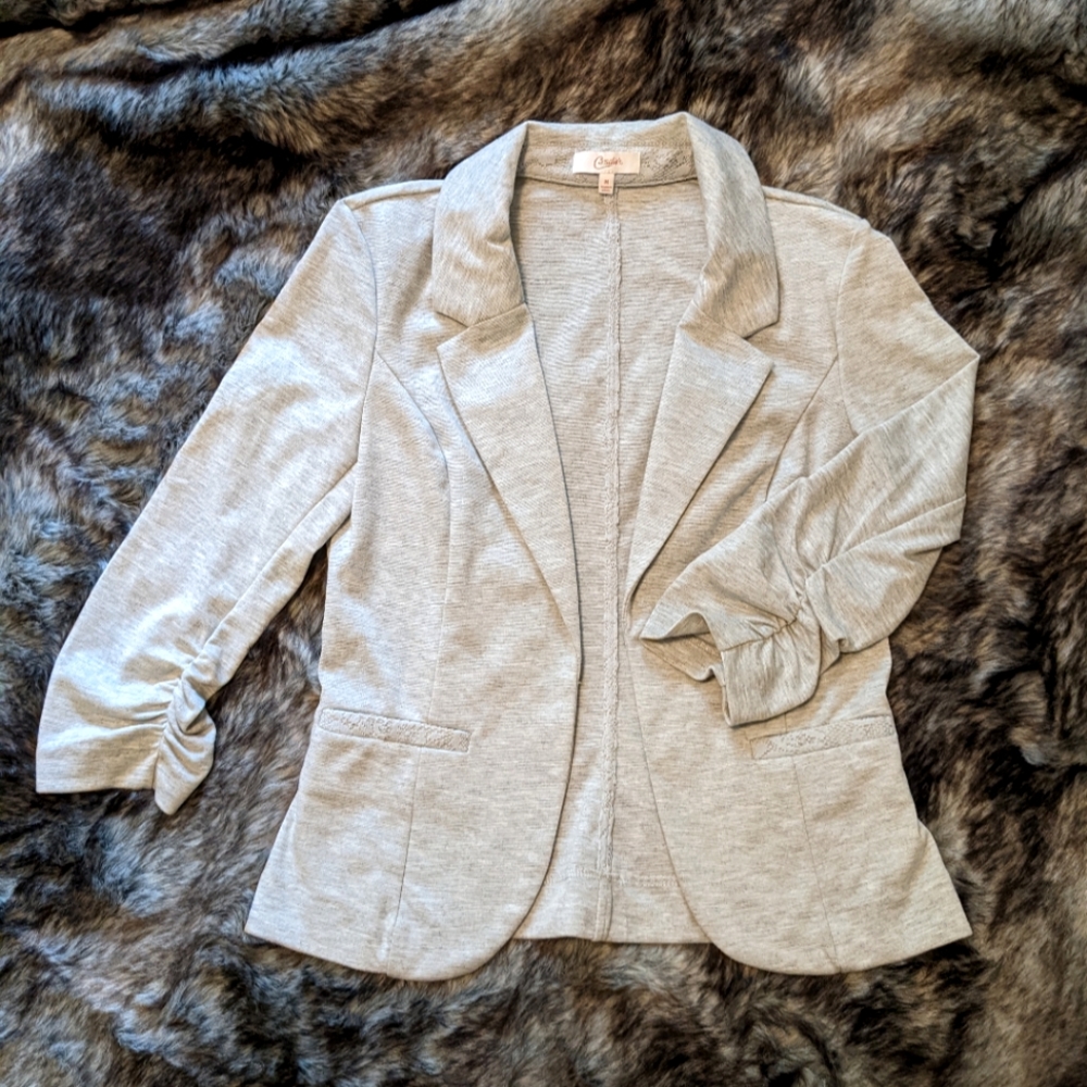 Candie's M Blazer Jacket